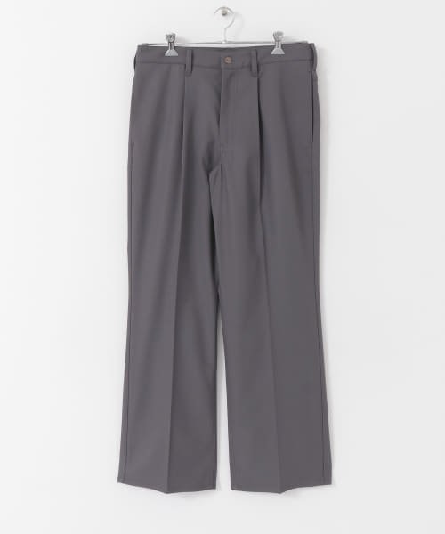 【予約】『別注』Wrangler×URBAN RESEARCH iD TUCK WIDE WRANCHER