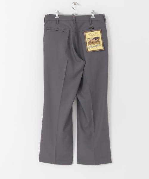 【予約】『別注』Wrangler×URBAN RESEARCH iD TUCK WIDE WRANCHER