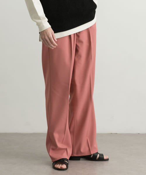 【予約】『別注』Wrangler×URBAN RESEARCH iD TUCK WIDE WRANCHER