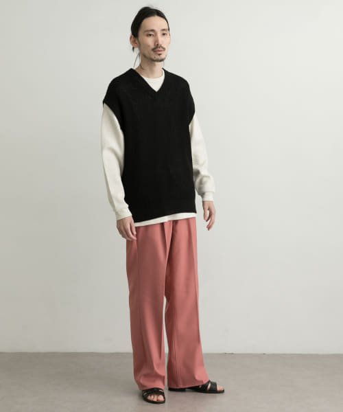 【予約】『別注』Wrangler×URBAN RESEARCH iD TUCK WIDE WRANCHER