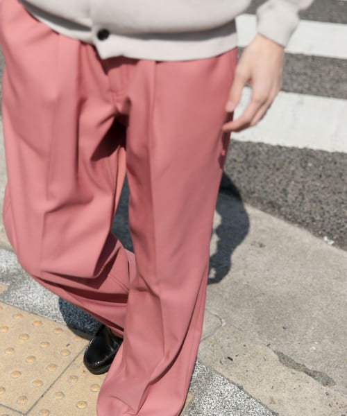 【予約】『別注』Wrangler×URBAN RESEARCH iD TUCK WIDE WRANCHER