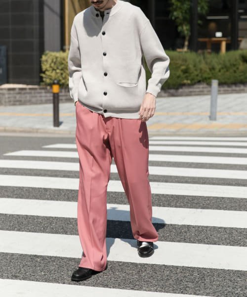 【予約】『別注』Wrangler×URBAN RESEARCH iD TUCK WIDE WRANCHER