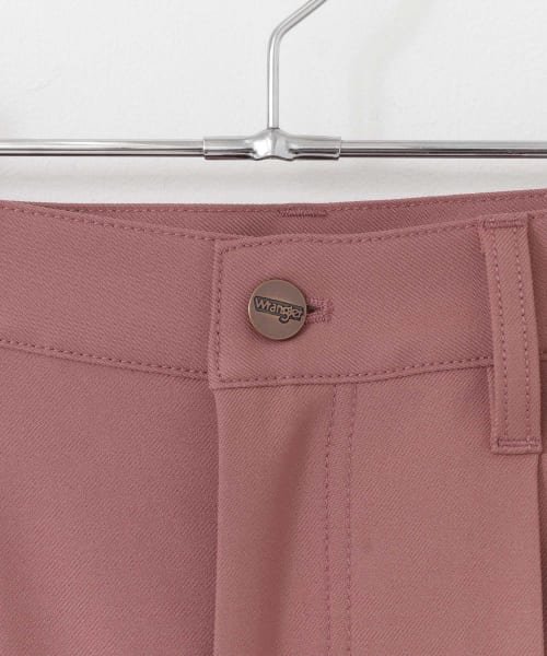 【予約】『別注』Wrangler×URBAN RESEARCH iD TUCK WIDE WRANCHER