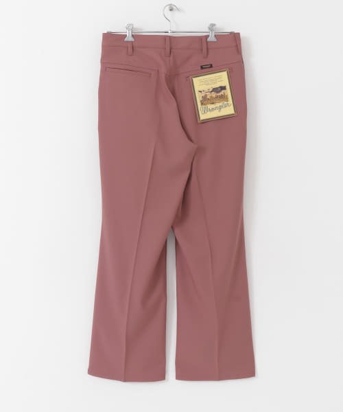 【予約】『別注』Wrangler×URBAN RESEARCH iD TUCK WIDE WRANCHER