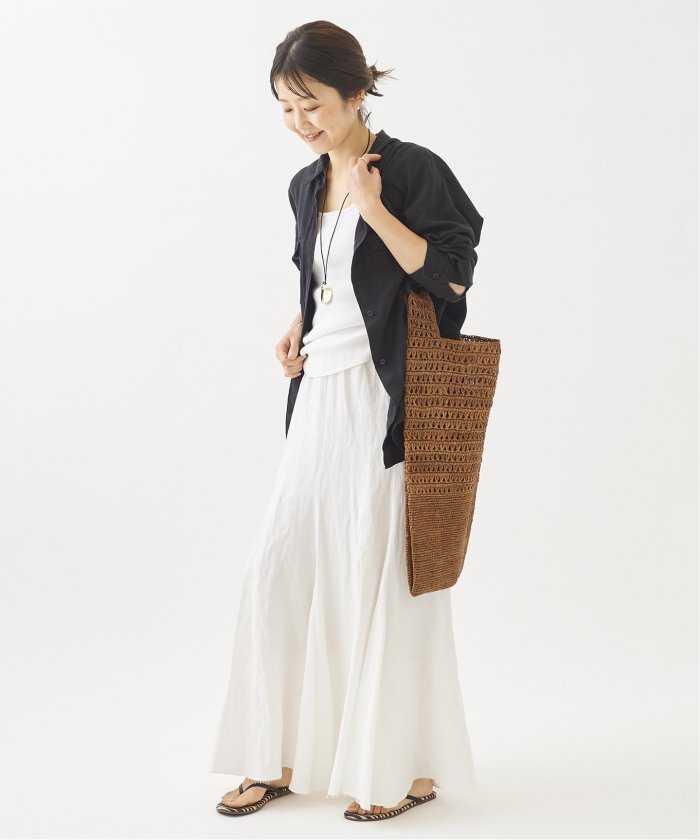 glace flare スカート◇(504604449) | プラージュ(Plage) - d fashion