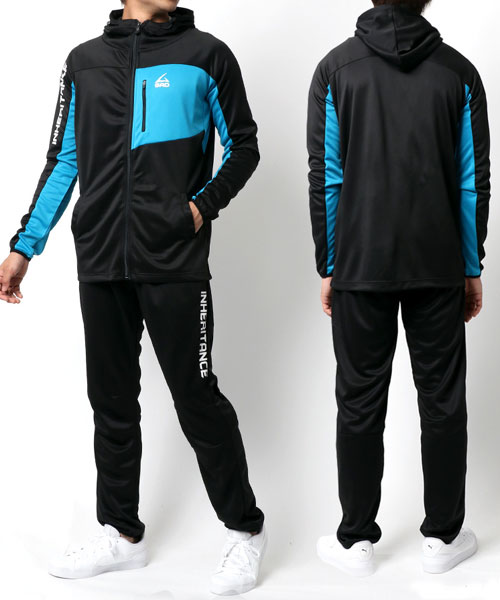 ソレイルドール Soleildor ジャージ セットアップ トラック