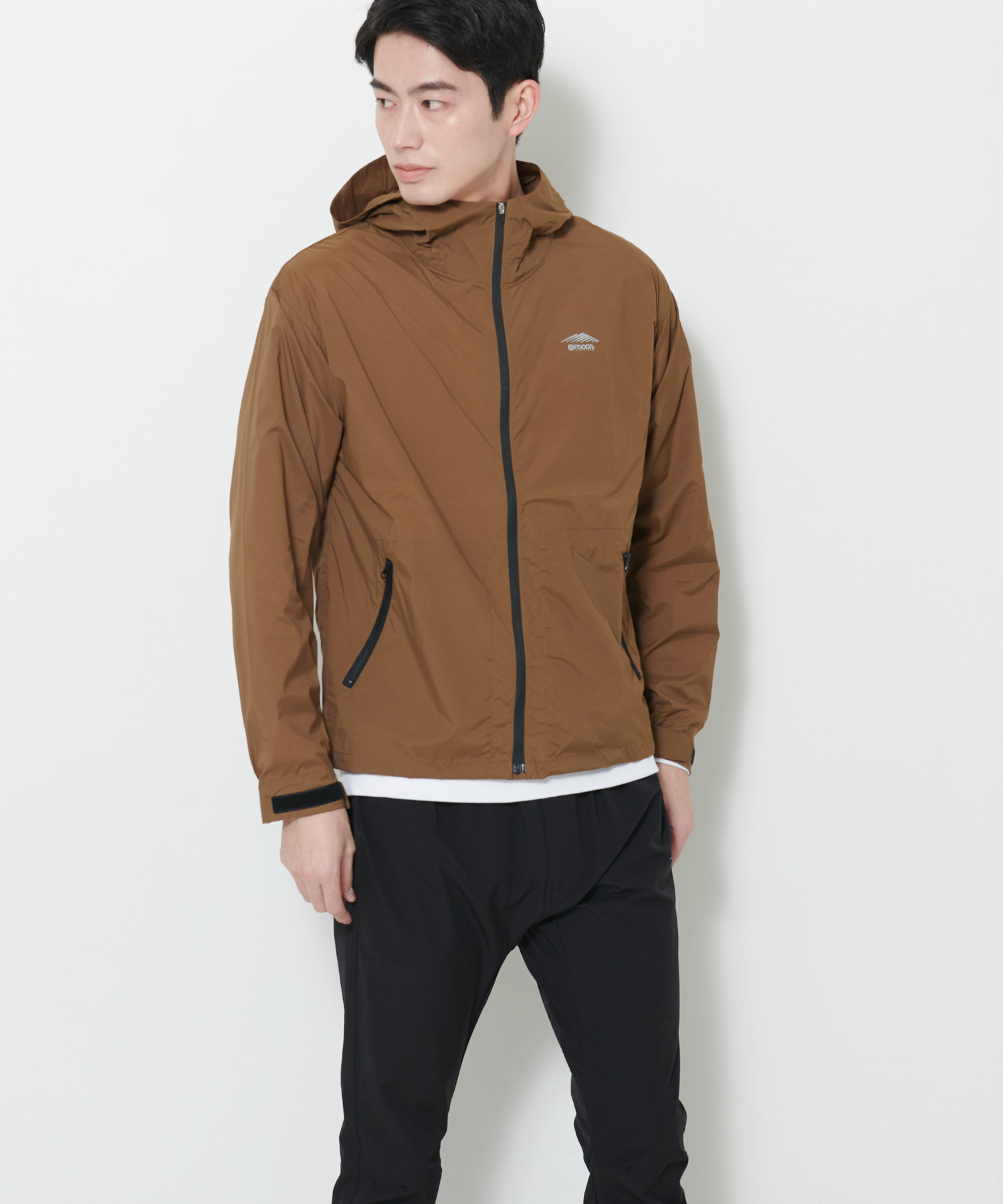 クーポン】【OUTDOORPRODUCTS】撥水パッカブルパーカー クーポン】【OUTDOORPRODUCTS】撥水パッカブルパーカー