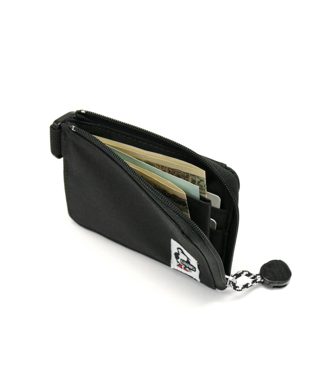チャムス CHUMS 【日本正規品】チャムス 財布 CHUMS Recycle Lー