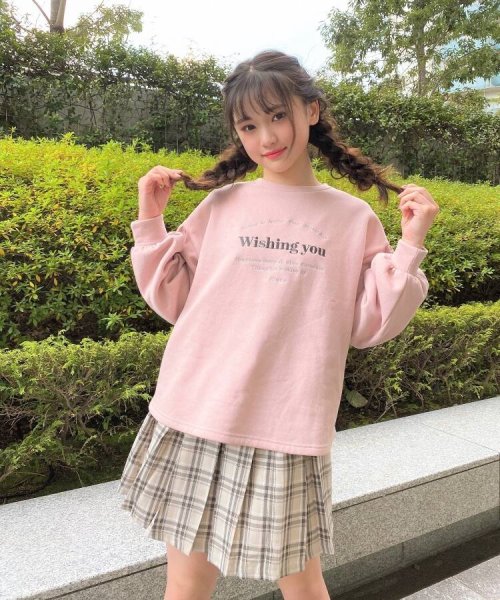 セール 60 Off ニコラ掲載 ポケット付プリーツスカート ピンク ラテ Pink Latte D Fashion セール 60 Off ニコラ掲載 ポケット付プリーツスカート ピンク ラテ Pink Latte D Fashion