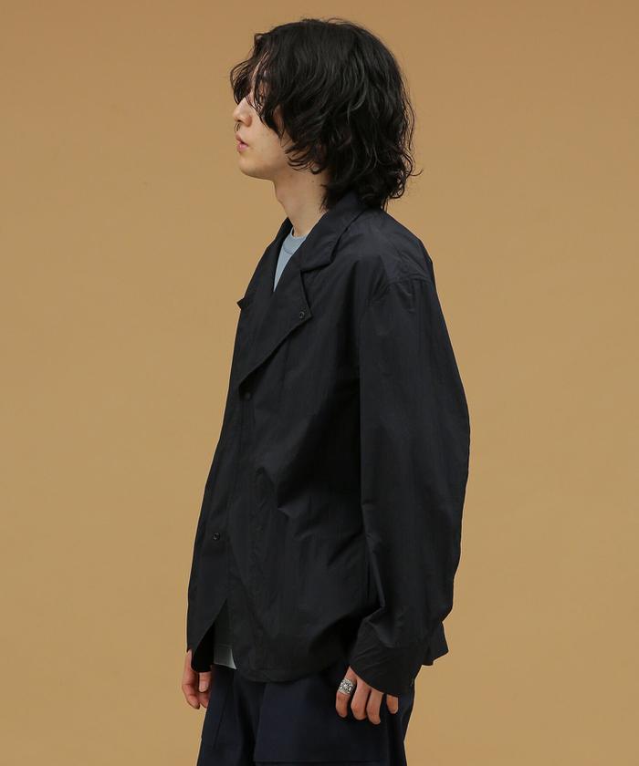 爆買い低価 LB.03/ナイロンタスラン2WAYジャケット MAGASEEK PayPay