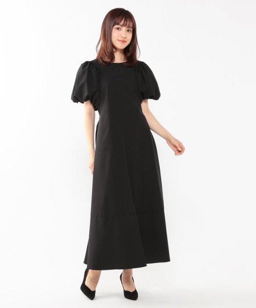 袖バルーンＡラインワンピ/MISCHMASCH MAIRY<br>