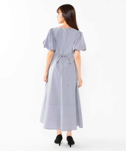 袖バルーンＡラインワンピ/MISCHMASCH MAIRY<br>