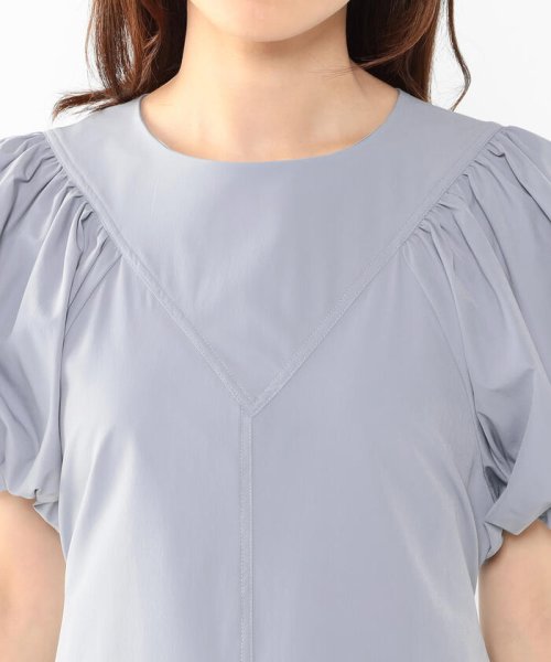 袖バルーンＡラインワンピ/MISCHMASCH MAIRY<br>