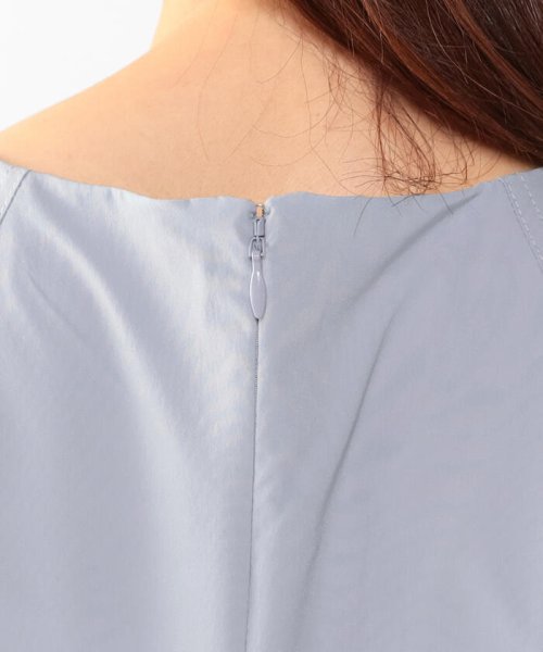 袖バルーンＡラインワンピ/MISCHMASCH MAIRY<br>
