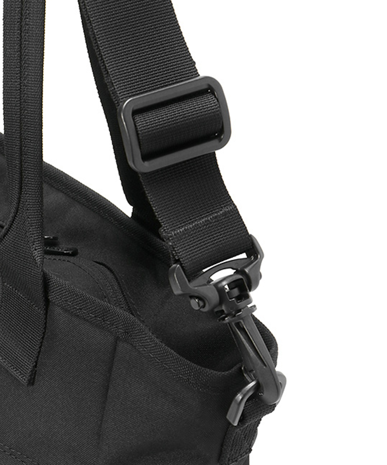 マンハッタンポーテージ Pacific Robinson Tote Black マンハッタンポーテージ Manhattan Portage Pacific Robinson