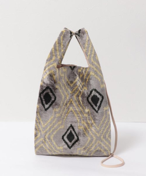 【Kilim ARTS/ キリム アーツ】スーパーマーケットトートM