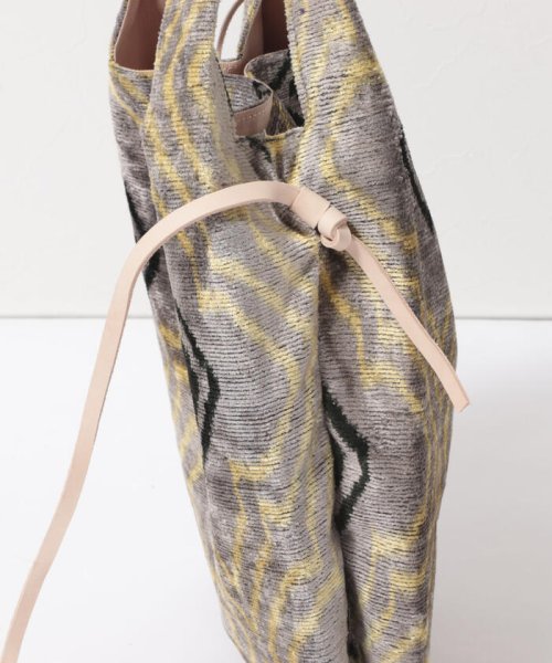 【Kilim ARTS/ キリム アーツ】スーパーマーケットトートM