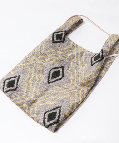 【Kilim ARTS/ キリム アーツ】スーパーマーケットトートM