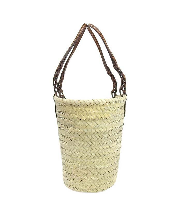 プラダ PRADA PRADA プラダ WOVEN PALM トートバッグ ウーブン プラダ PRADA PRADA プラダ WOVEN PALM トートバッグ ウーブン
