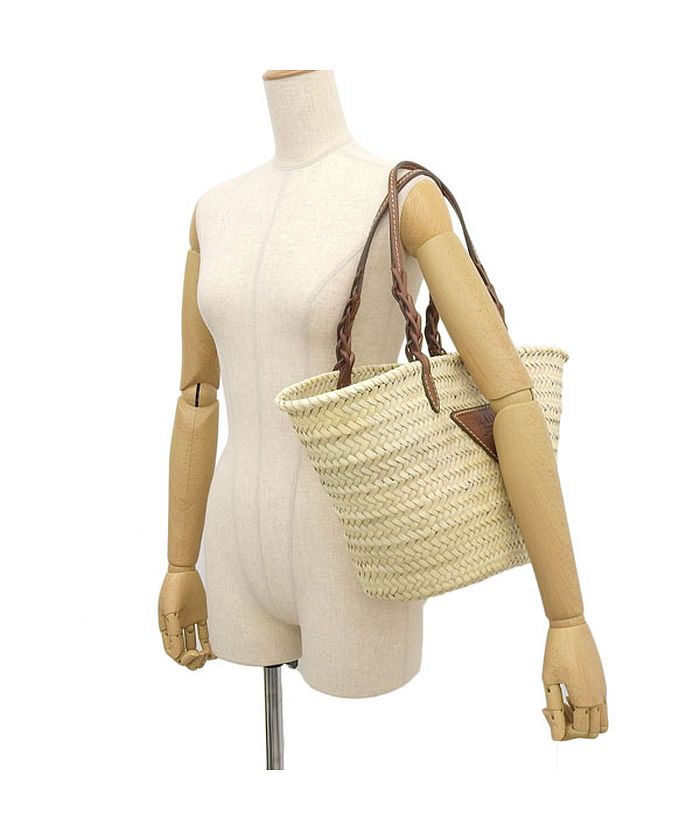 プラダ PRADA PRADA プラダ WOVEN PALM トートバッグ ウーブン プラダ PRADA PRADA プラダ WOVEN PALM トートバッグ ウーブン