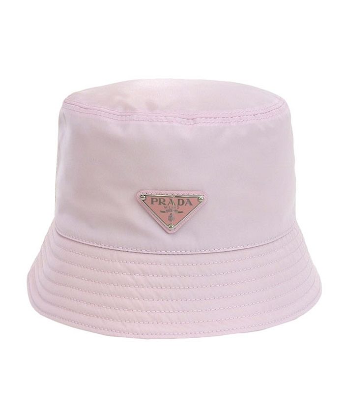 PRADA プラダ Re-Nylon バケットハット 帽子(504596590) | プラダ