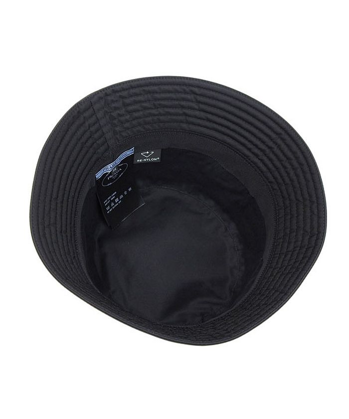 PRADA プラダ Re－Nylon バケットハット 帽子(504596591) | プラダ 