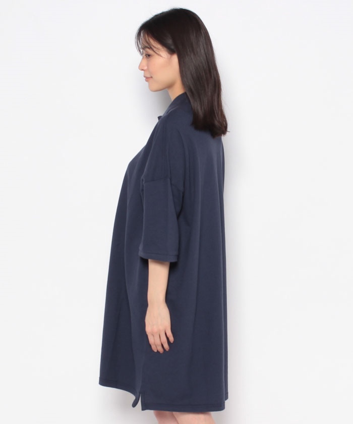 tommy jeans（トミー ジーンズ）の「フィットティッピングポロ