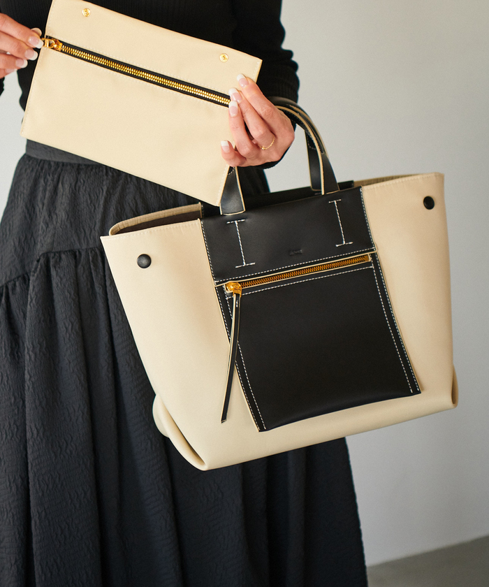 E'ROP ＊ バッグ セール】【E'POR】【撥水/雨の日】D BAG Medium(504605054