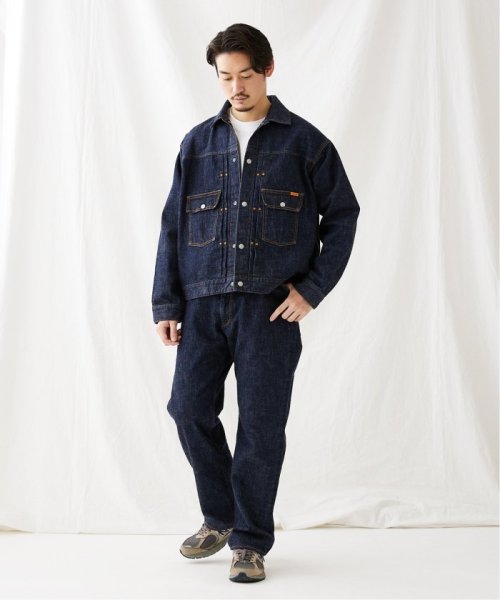 【FOREMOST/フォアモスト×JOURNAL STANDARD】別注 デニムジャケット