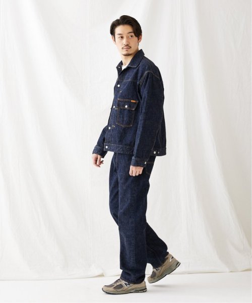 【FOREMOST/フォアモスト×JOURNAL STANDARD】別注 デニムジャケット
