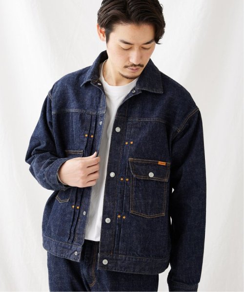 【FOREMOST/フォアモスト×JOURNAL STANDARD】別注 デニムジャケット