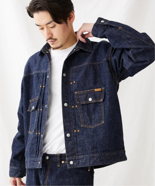 【FOREMOST/フォアモスト×JOURNAL STANDARD】別注 デニムジャケット