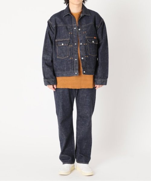 【FOREMOST/フォアモスト×JOURNAL STANDARD】別注 デニムジャケット