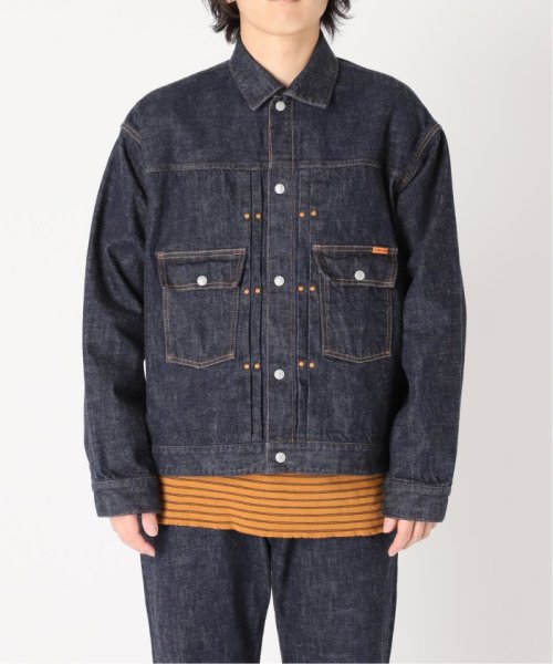 【FOREMOST/フォアモスト×JOURNAL STANDARD】別注 デニムジャケット