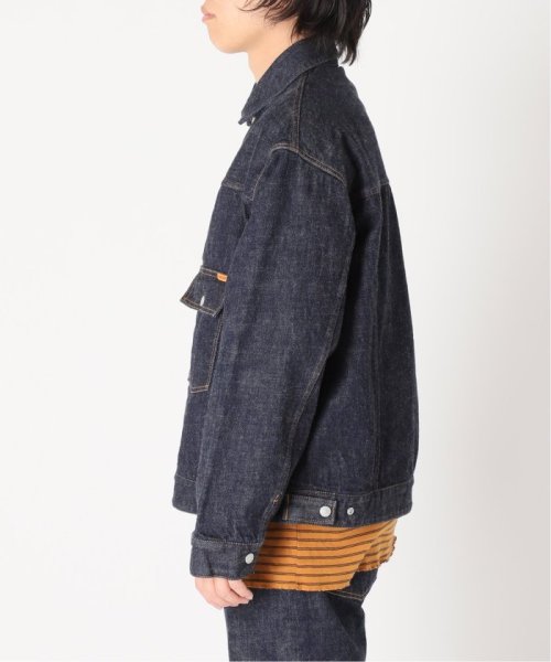 【FOREMOST/フォアモスト×JOURNAL STANDARD】別注 デニムジャケット