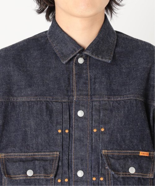 【FOREMOST/フォアモスト×JOURNAL STANDARD】別注 デニムジャケット
