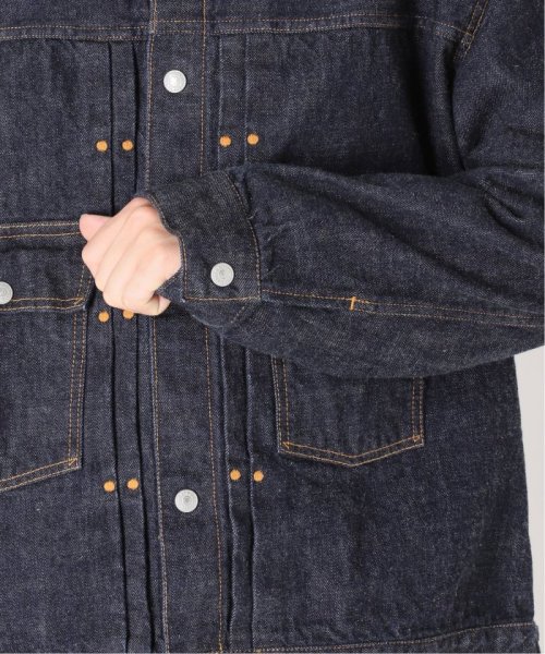 【FOREMOST/フォアモスト×JOURNAL STANDARD】別注 デニムジャケット