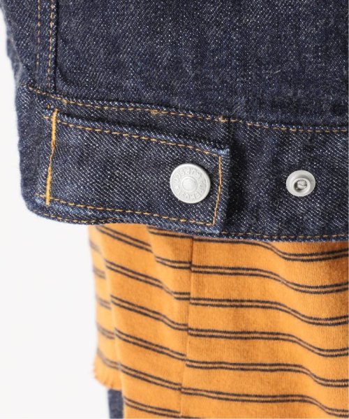 【FOREMOST/フォアモスト×JOURNAL STANDARD】別注 デニムジャケット