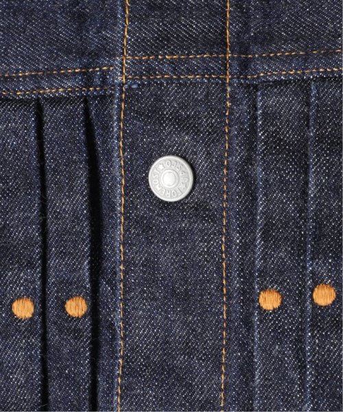 【FOREMOST/フォアモスト×JOURNAL STANDARD】別注 デニムジャケット