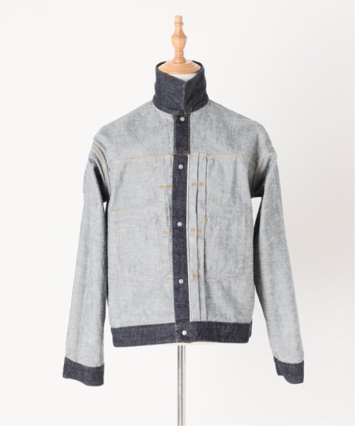 【FOREMOST/フォアモスト×JOURNAL STANDARD】別注 デニムジャケット