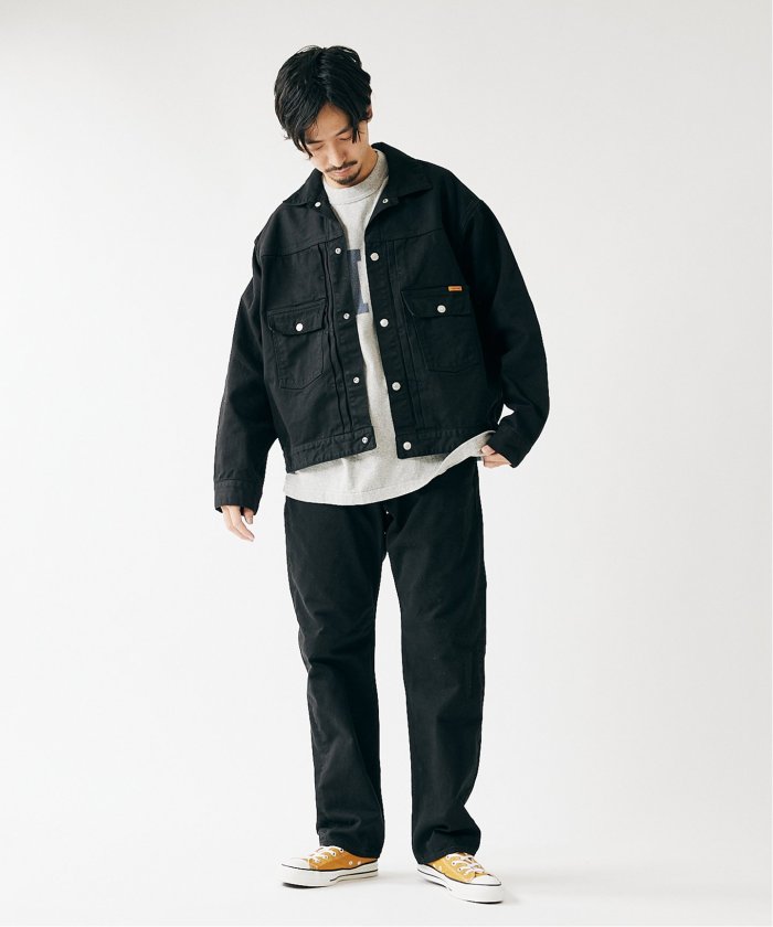 FOREMOST/フォアモスト×JOURNAL STANDARD】別注 カツラギジャケット