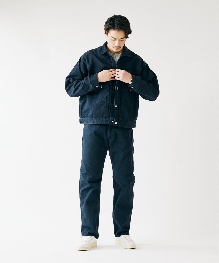 FOREMOST/フォアモスト×JOURNAL STANDARD】別注 カツラギジャケット