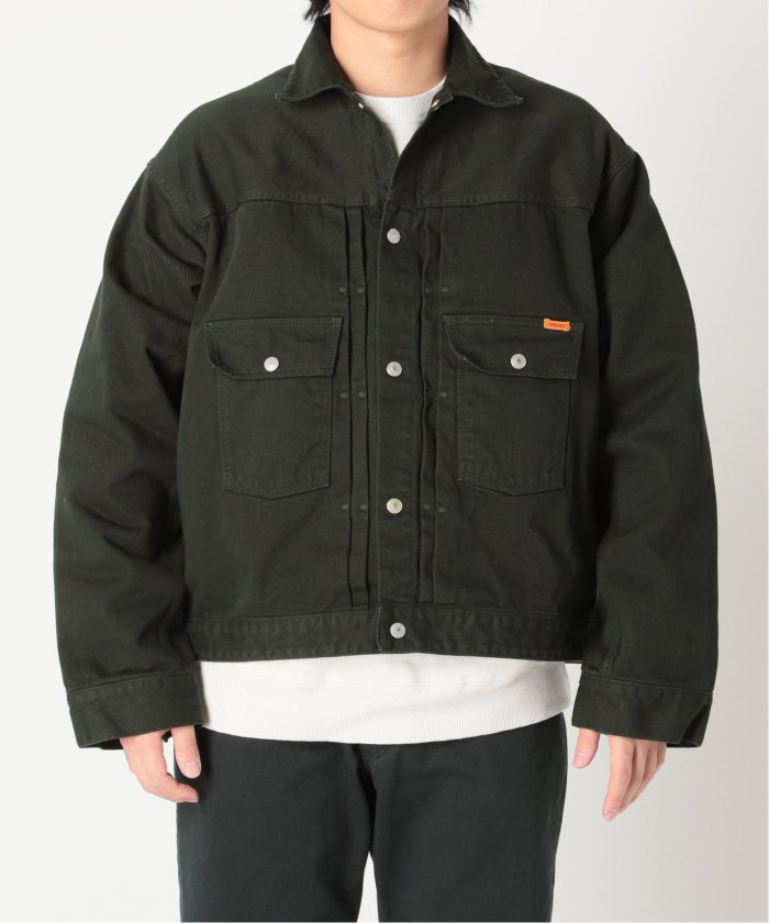 【60's】PENNEY'S FOREMOST カツラギ トラッカージャケット C.E.L.STORE | ・ PENNEY'S FOREMOST 60S TRACKER JACKET COLOR