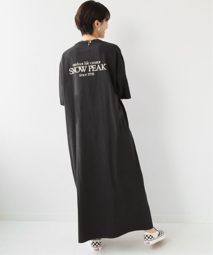 JOURNAL STANDARD relume】SnowPeak別注ワンピース