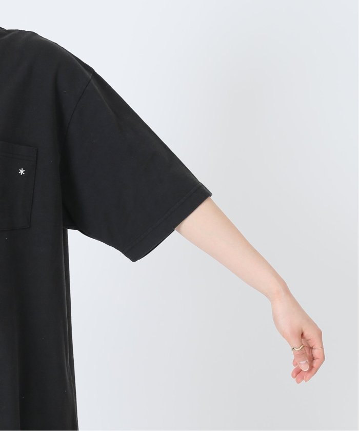 別注【SNOW PEAK / スノーピーク】*RE Classic Logo Printed G.D