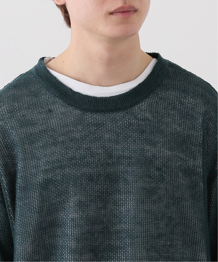 seya. / セヤ】KOMOREBI SWEATER