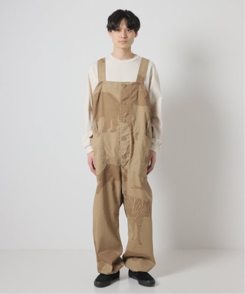 【ENGINEERED GARMENTS/エンジニアドガーメンツ】Overalls/オーバーオール