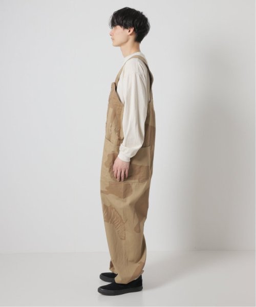【ENGINEERED GARMENTS/エンジニアドガーメンツ】Overalls/オーバーオール