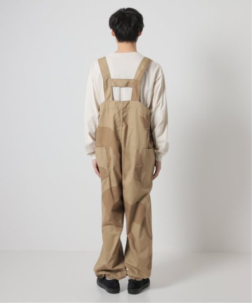 【ENGINEERED GARMENTS/エンジニアドガーメンツ】Overalls/オーバーオール