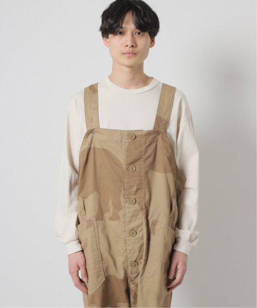 【ENGINEERED GARMENTS/エンジニアドガーメンツ】Overalls/オーバーオール